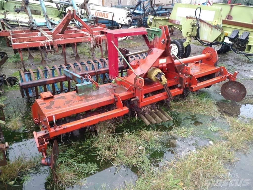 Rau Rototiller 300 Diger tarim makinalari