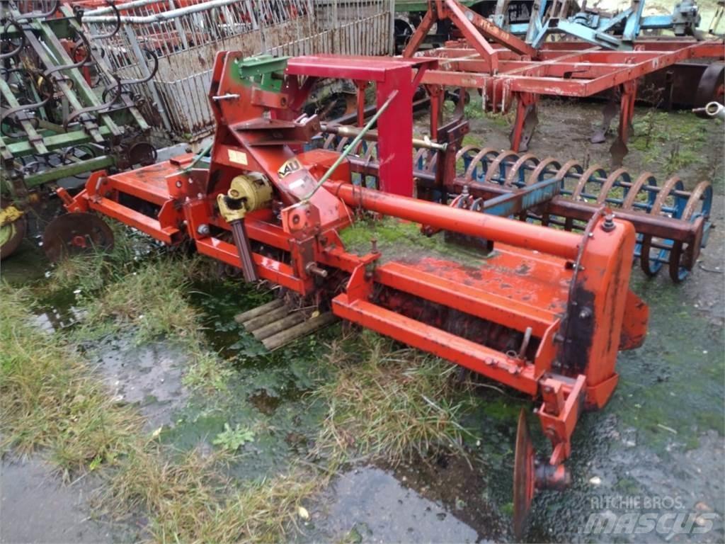 Rau Rototiller 300 Diger tarim makinalari