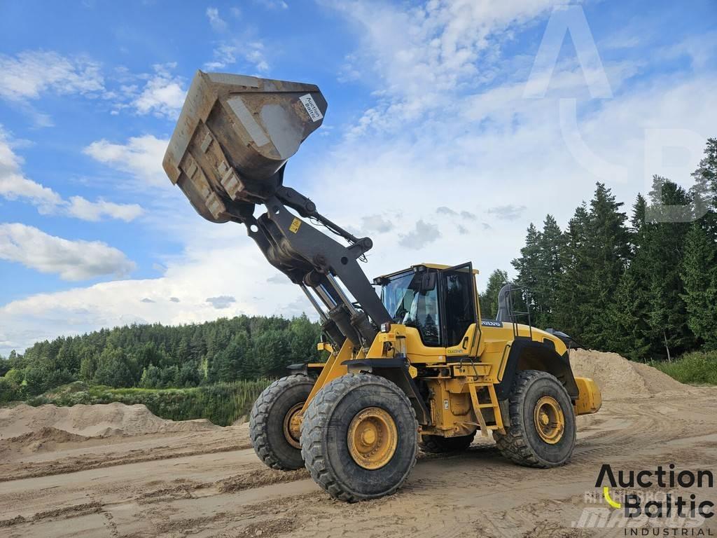 Volvo L 180 G Tekerlekli yükleyiciler