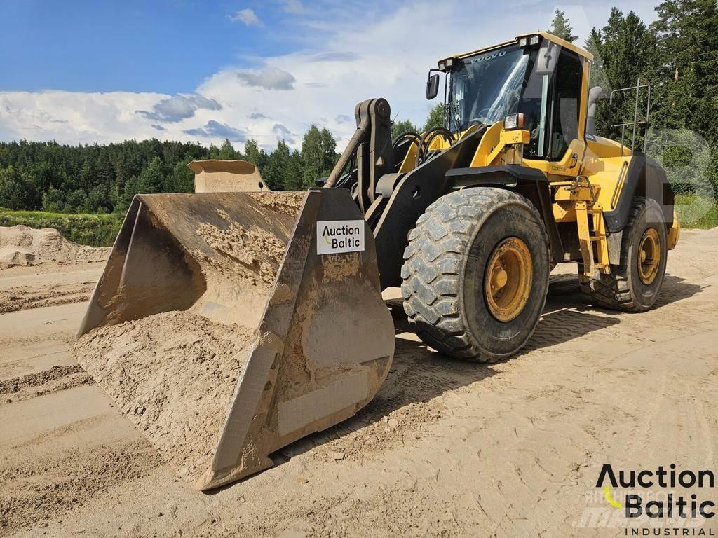 Volvo L 180 G Tekerlekli yükleyiciler