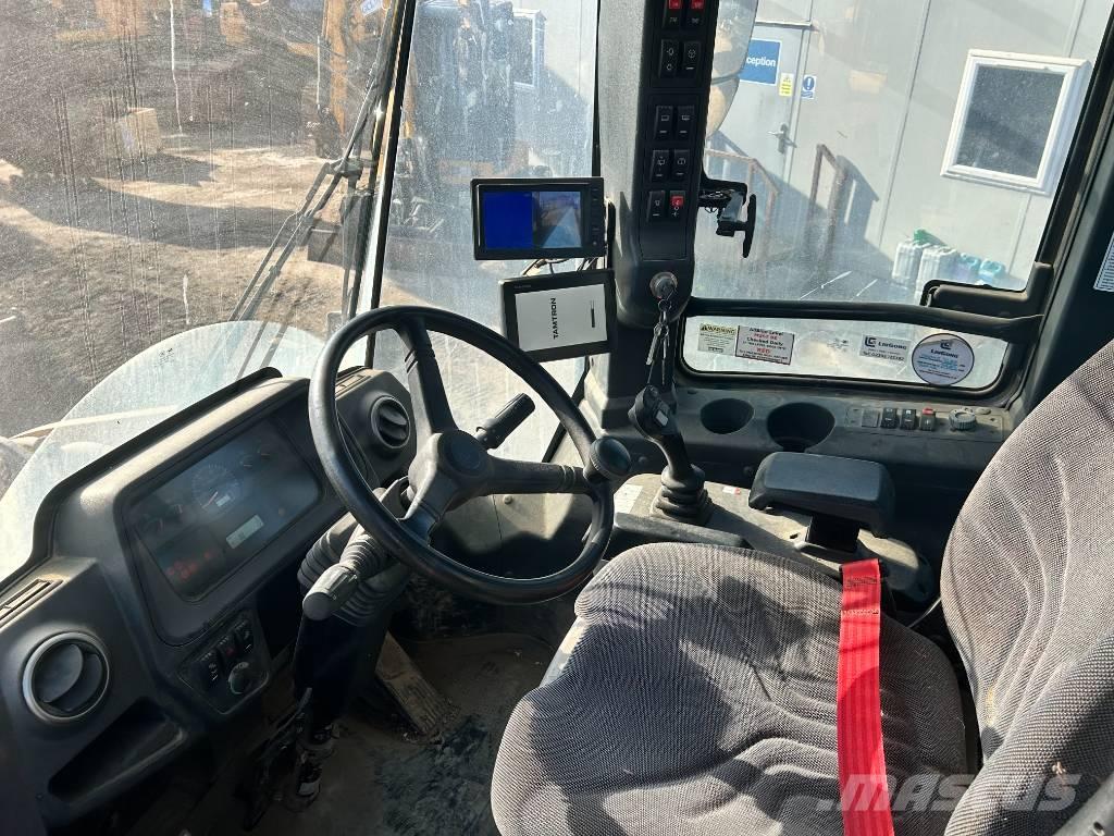 LiuGong 856 H Tekerlekli yükleyiciler