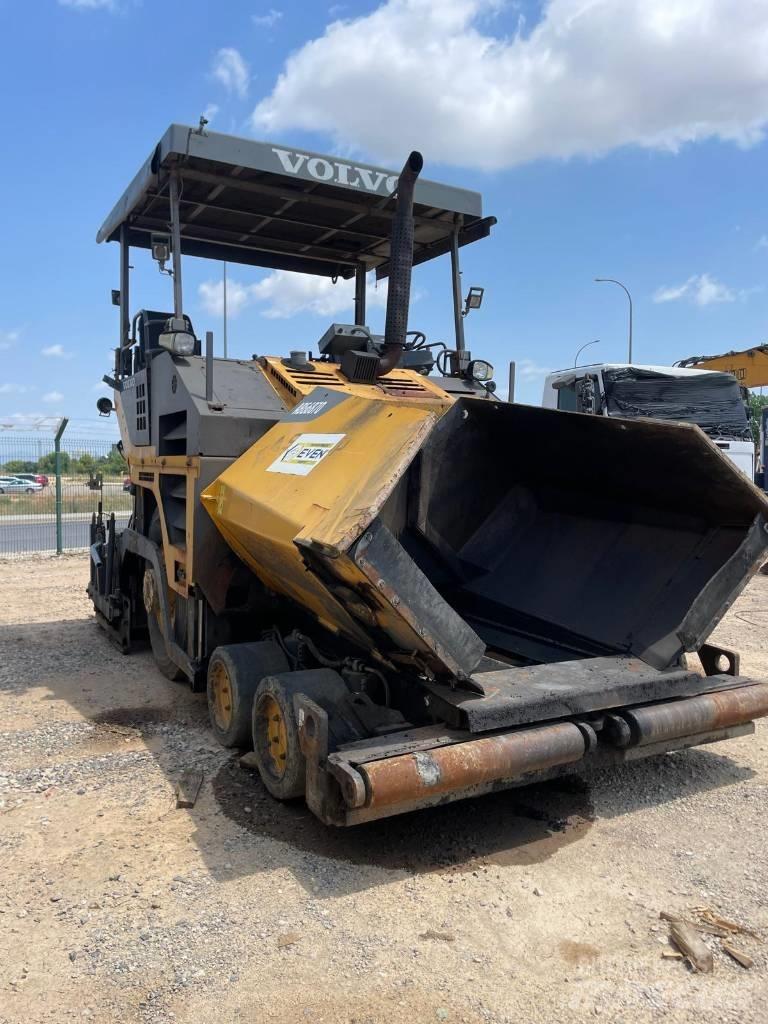 Volvo ABG 6870 Asfalt sericiler