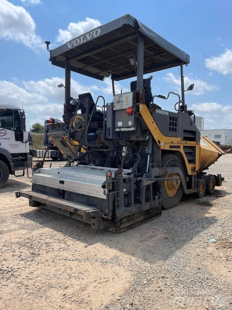 Volvo ABG 6870 Asfalt sericiler