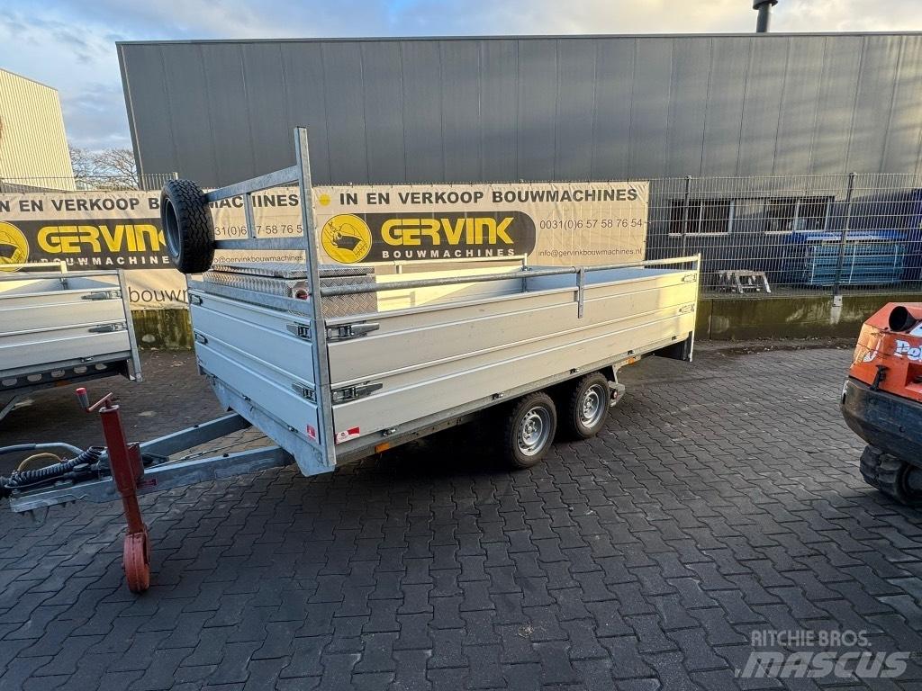  Proline 3500 Hafif çekiciler