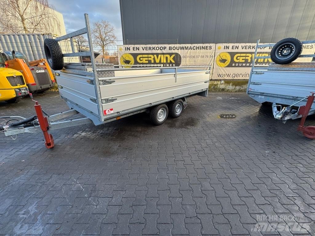  Proline 3500 Hafif çekiciler