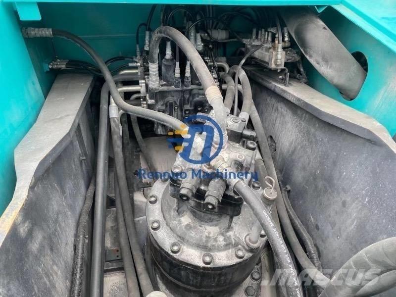 Kobelco SK 330D Paletli ekskavatörler