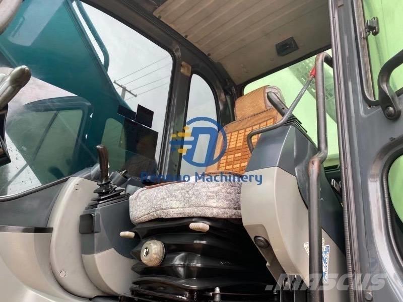 Kobelco SK 330D Paletli ekskavatörler