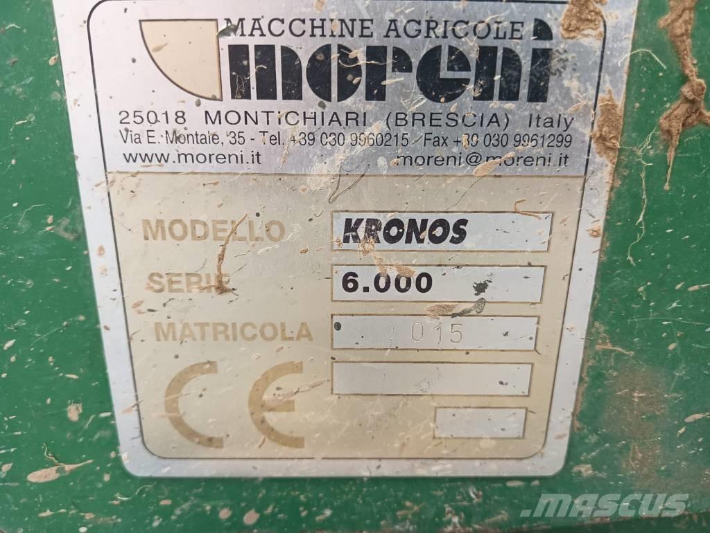 Moreni 6 MT Üniversal ekim makinasi