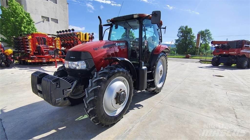 Case IH MAXXUM 140 Traktörler