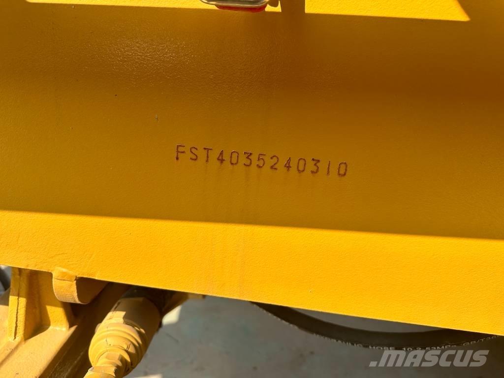 CAT 420 F Kazıcı yükleyiciler - beko loder