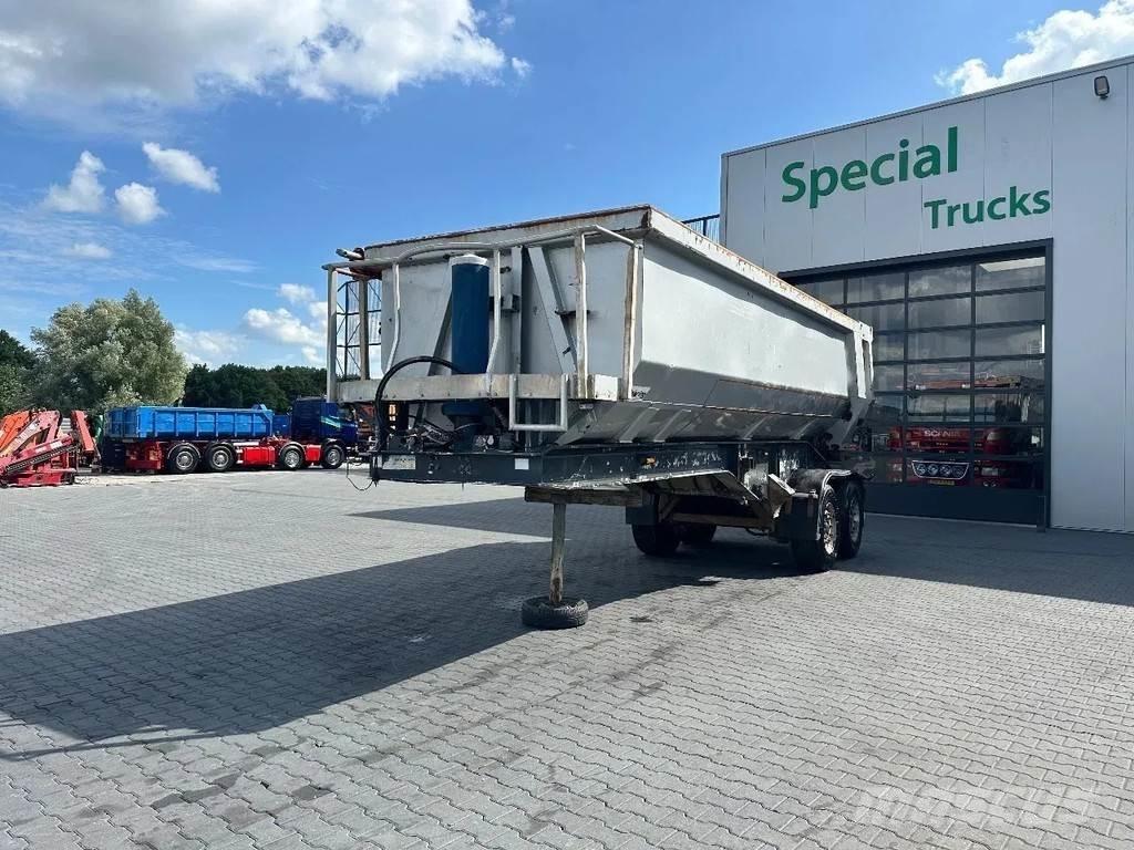Meierling MSK18 Damperli çekiciler