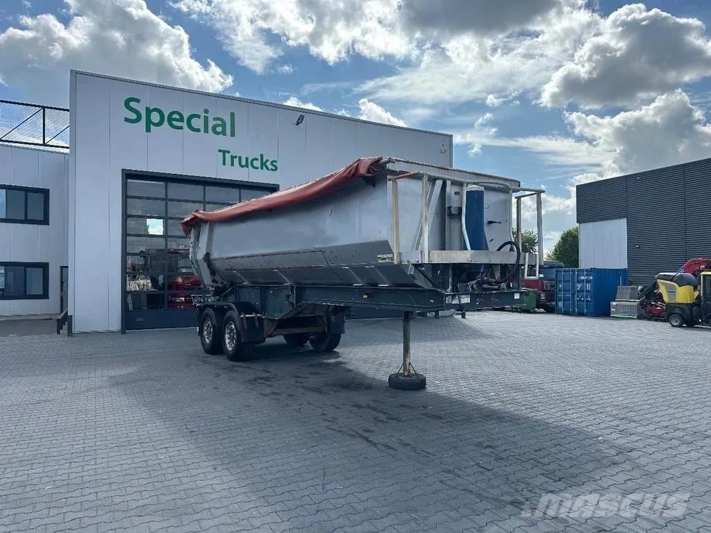 Meierling MSK18 Damperli çekiciler