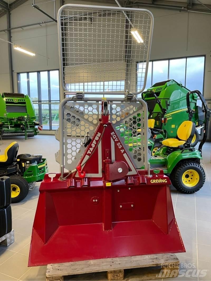 Tajfun EGV 55 A Vinçler