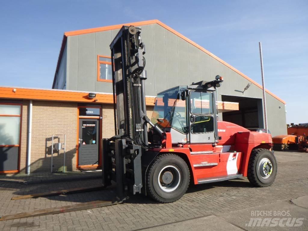 Kalmar DCG 140-6 Dizel forkliftler