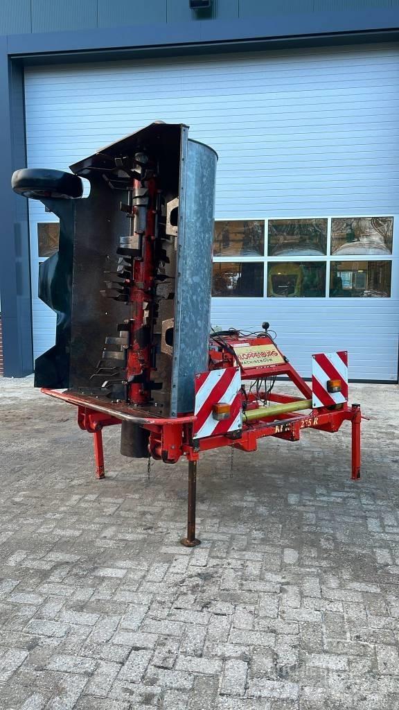 Kloppenburg KFK 275R Sap sökme makineleri