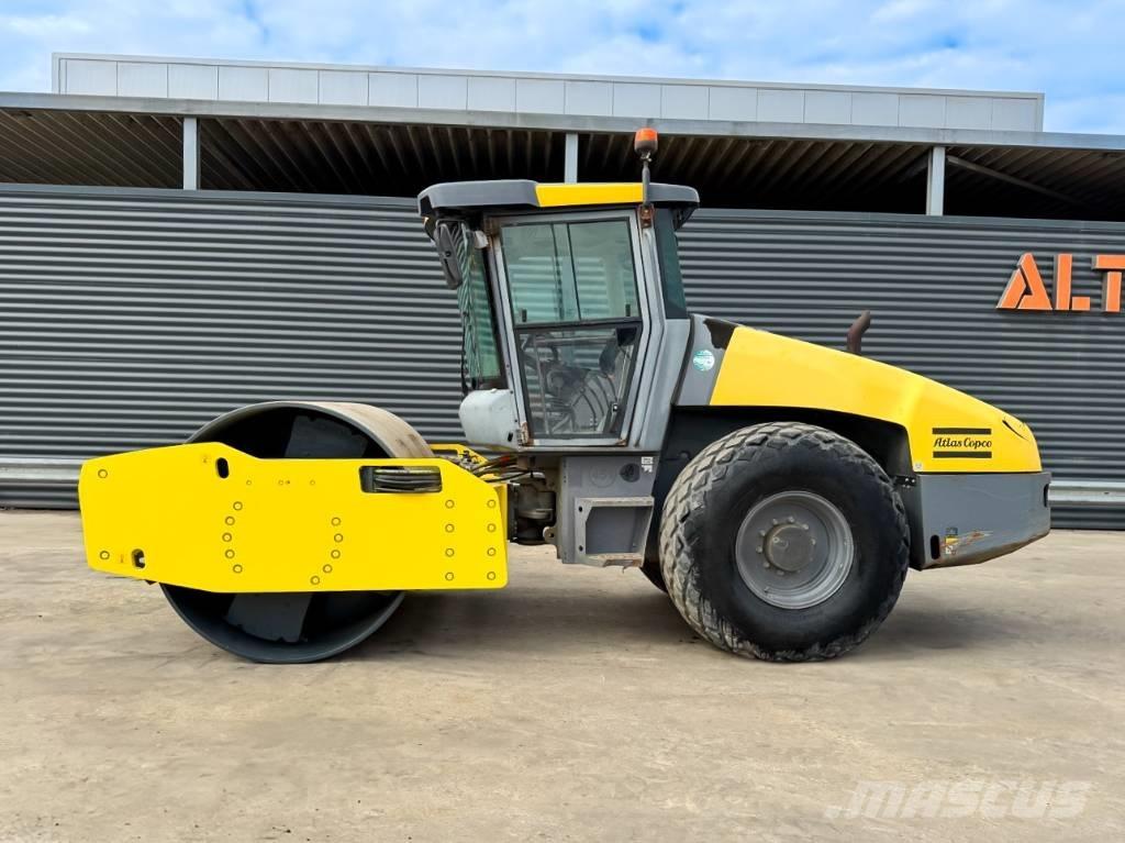 Dynapac CA3500D Tek tamburlu silindirler