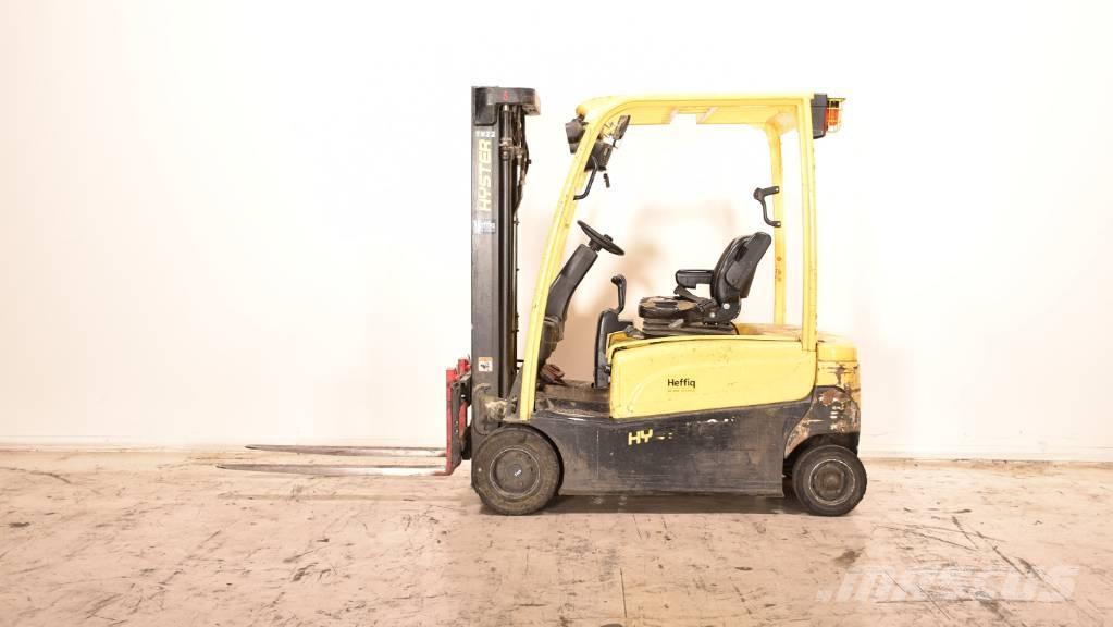 Hyster J 2.0 XN LWB Elektrikli forkliftler