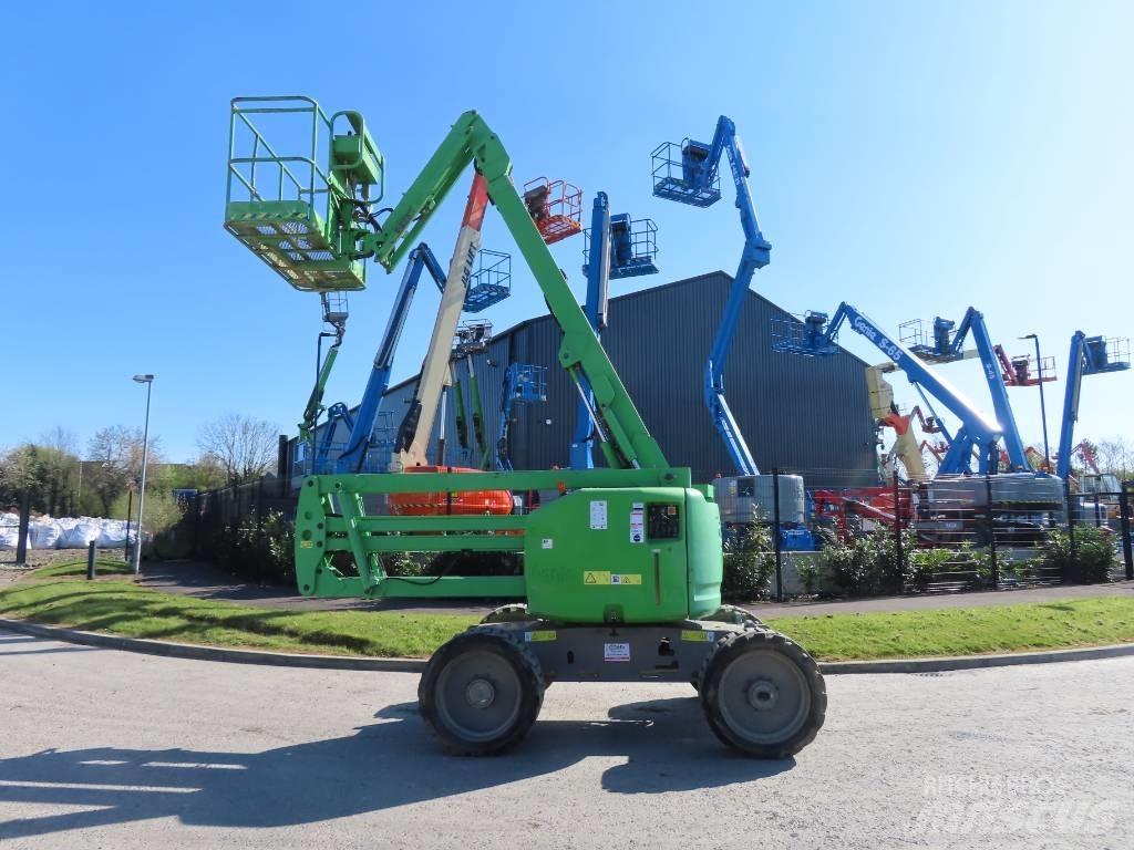 Genie Z 45/25 Körüklü personel platformları