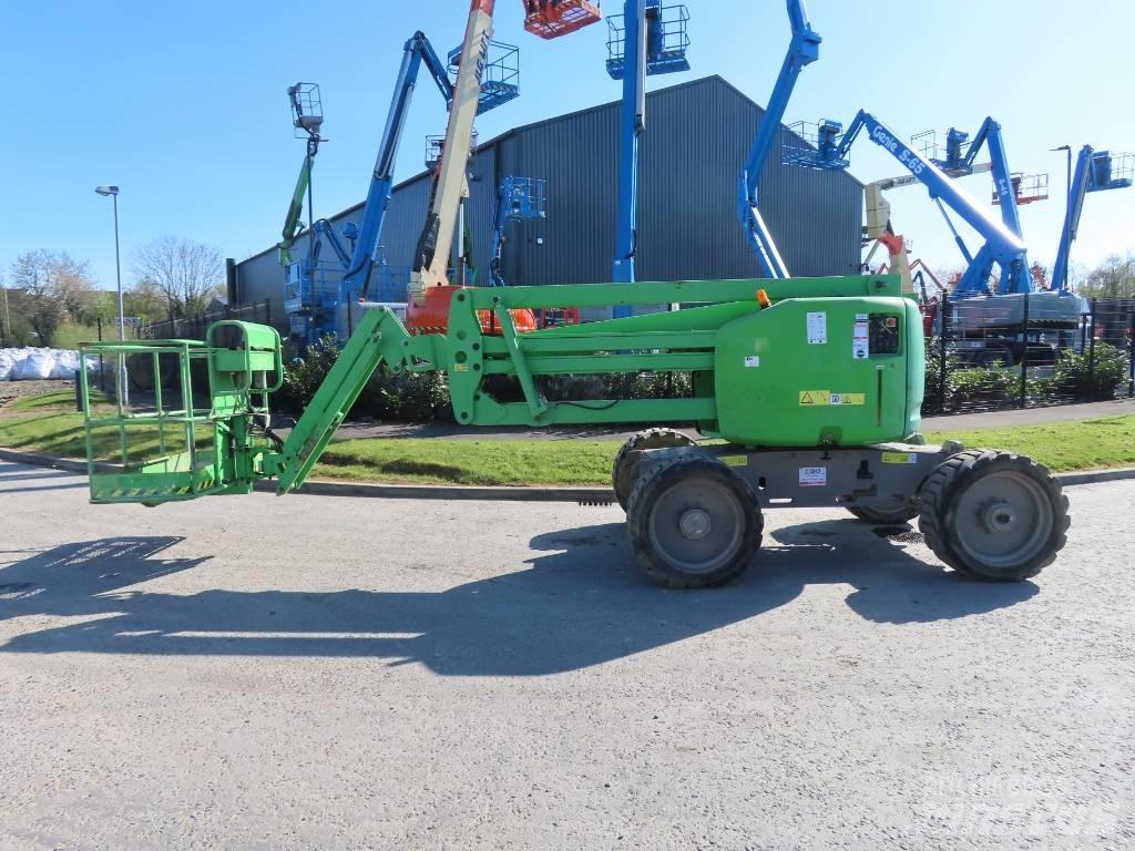 Genie Z 45/25 Körüklü personel platformları