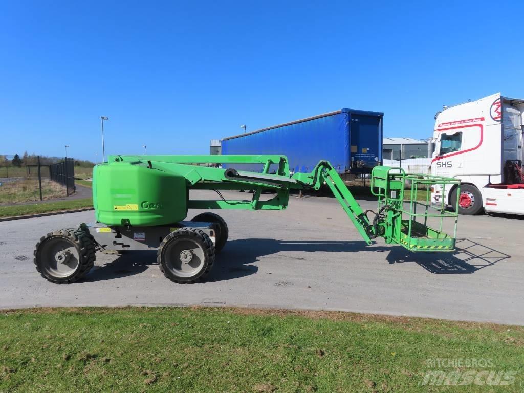 Genie Z 45/25 Körüklü personel platformları