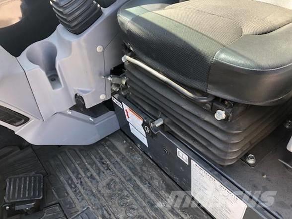 Kubota U 35-4 Mini ekskavatörler, 7 tona dek