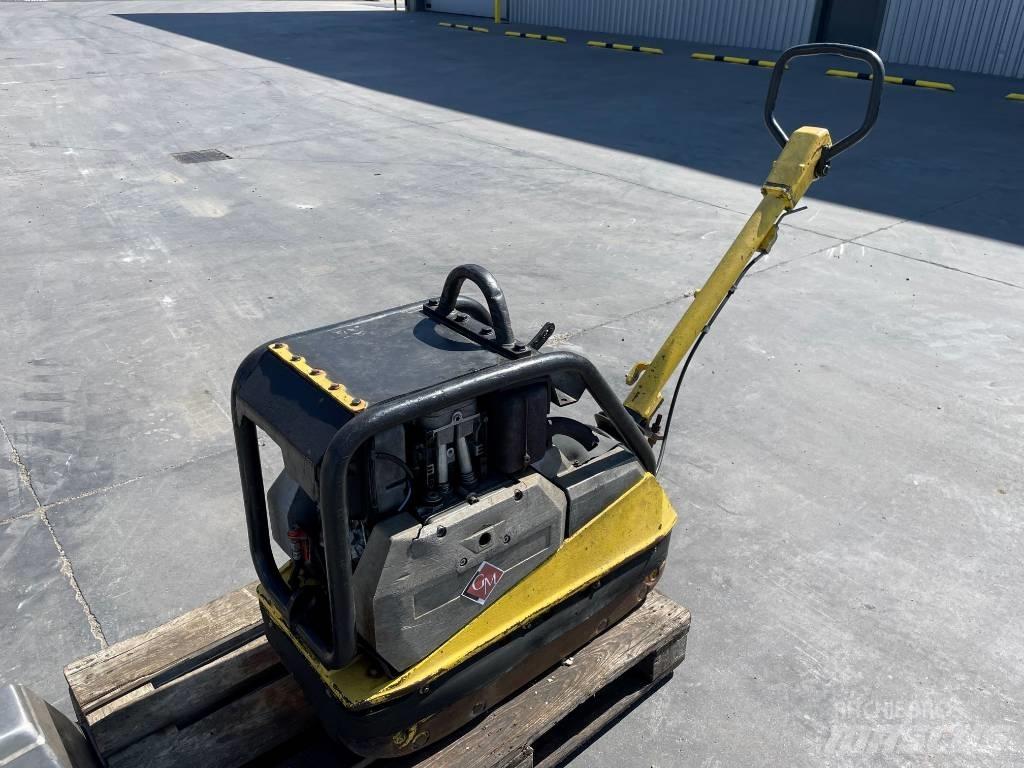 Wacker DPU5045 Kompaktörler