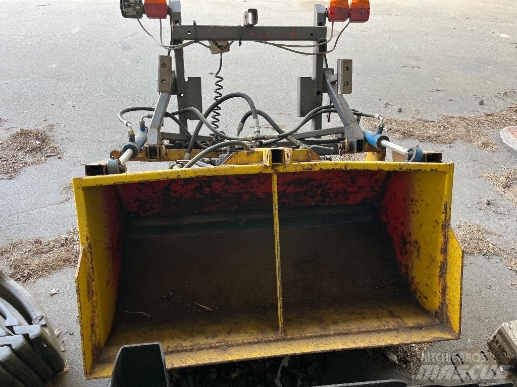 Weidemann 1770 CX50 Tekerlekli yükleyiciler
