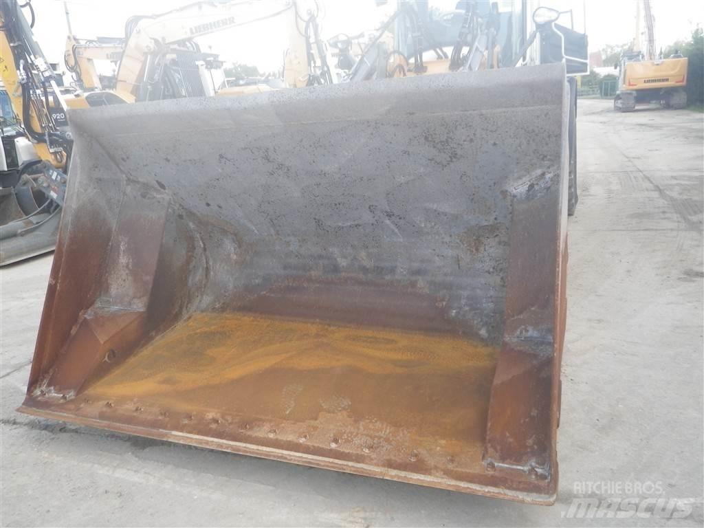 Liebherr L 538 Tekerlekli yükleyiciler