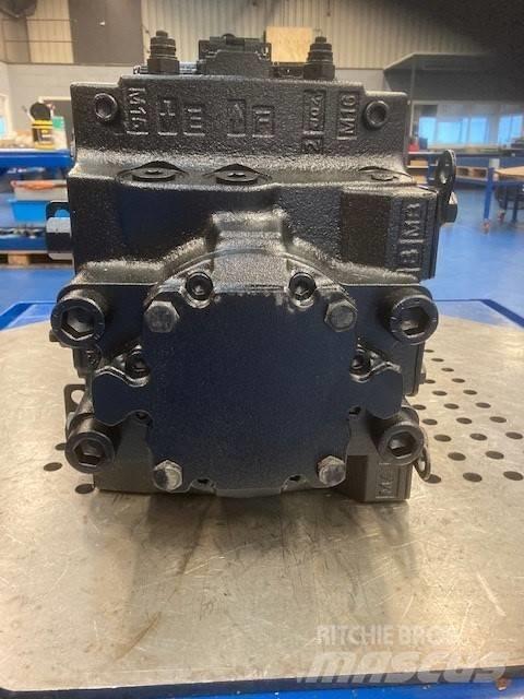 Danfoss H1P250R Hidrolik