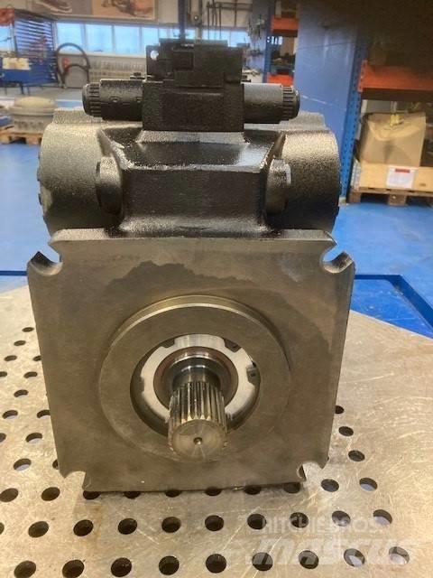 Danfoss H1P250R Hidrolik