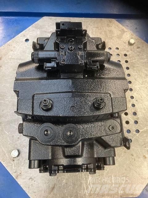 Danfoss H1P250R Hidrolik