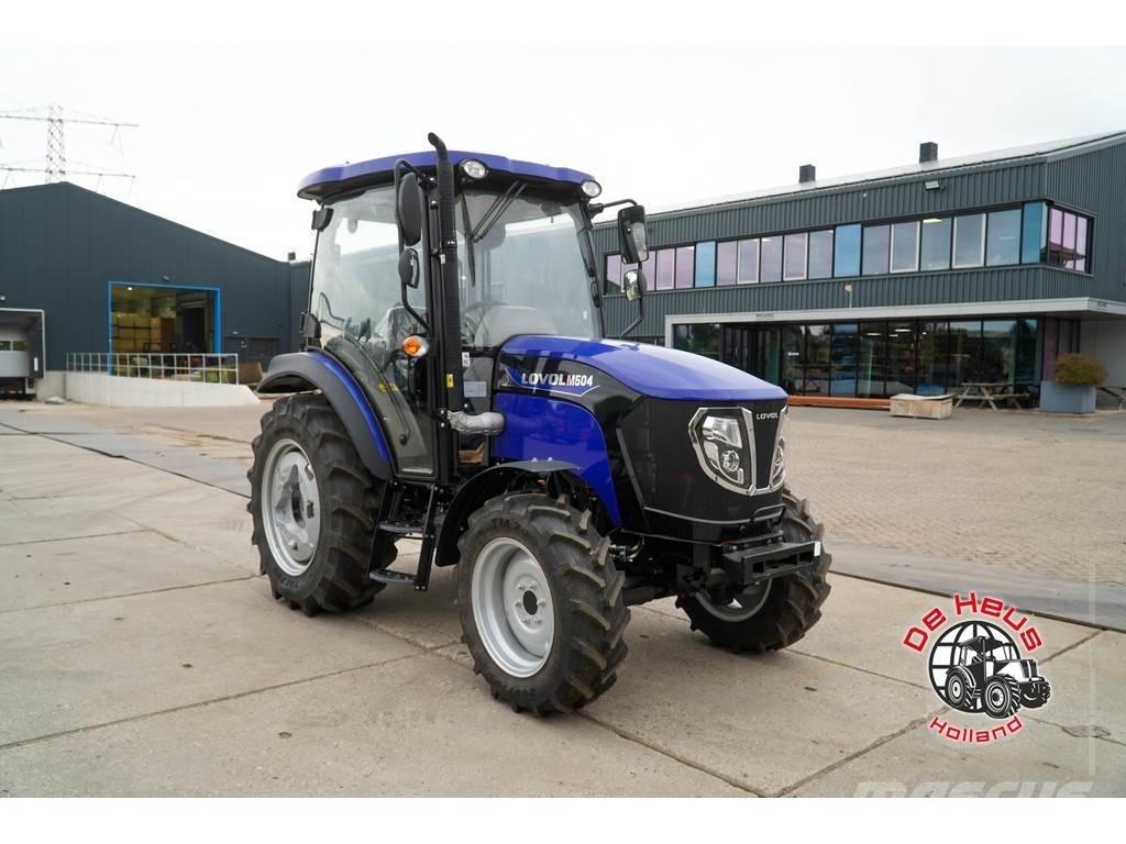Lovol M504 Traktörler