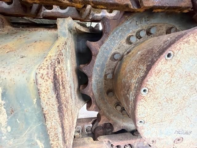 Volvo ECR145E Paletli ekskavatörler