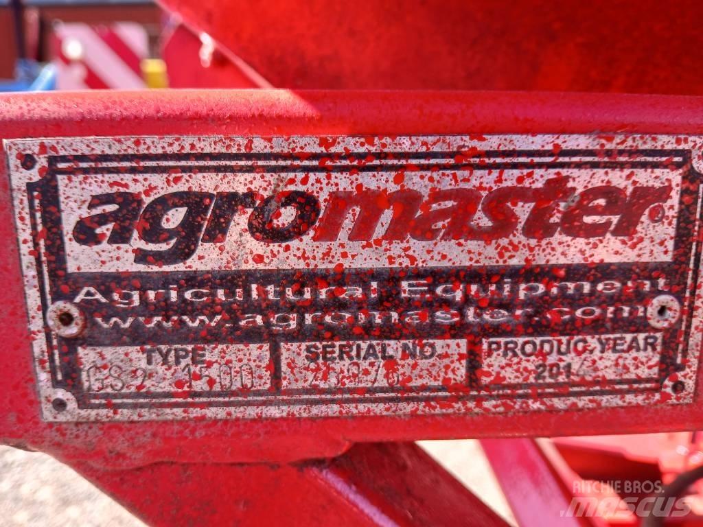 Agromaster 15m Mineral gübre dagiticilar
