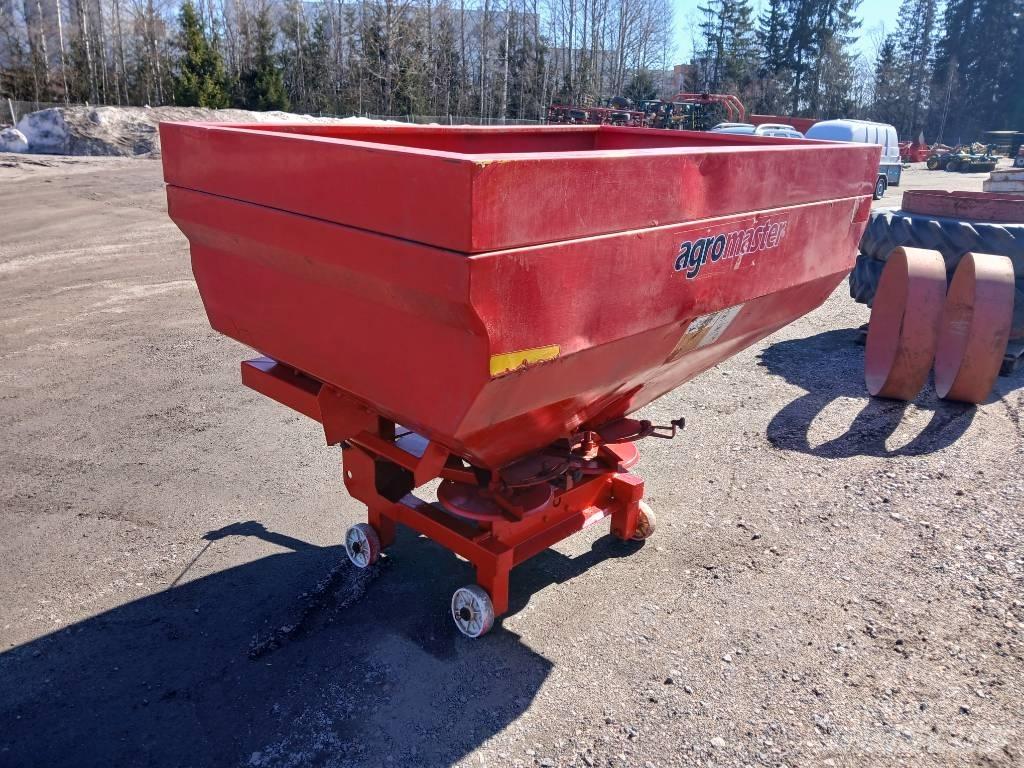 Agromaster 15m Mineral gübre dagiticilar