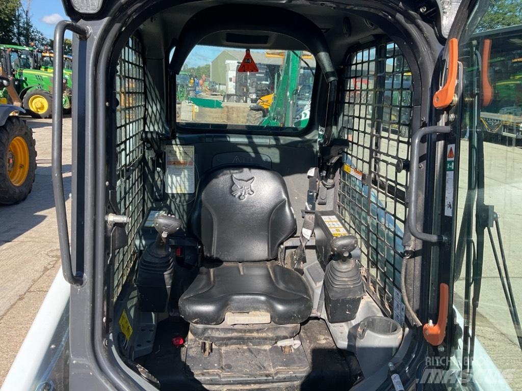 Bobcat T 450 Skid steer loderler