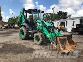 JCB 3 CX 14 Kazıcı yükleyiciler - beko loder
