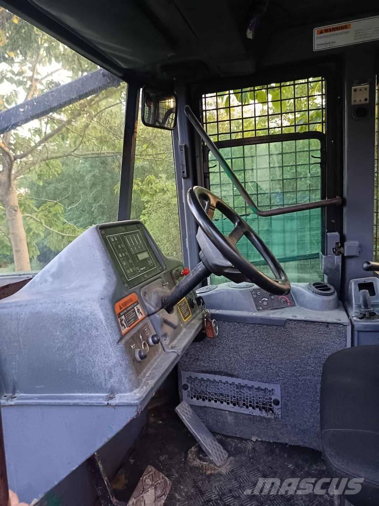 Timberjack 360 Sürütücüler