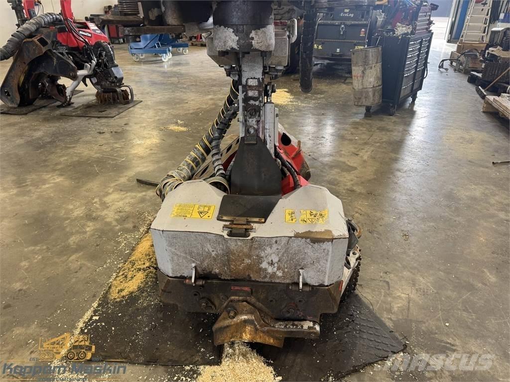 Log Max 3000T Agaç kesme robotlari