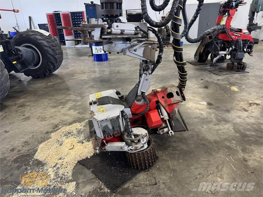 Log Max 3000T Agaç kesme robotlari