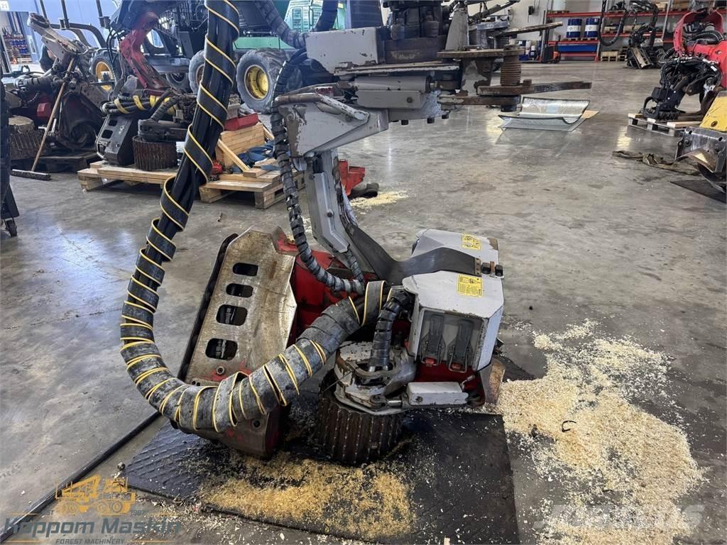 Log Max 3000T Agaç kesme robotlari