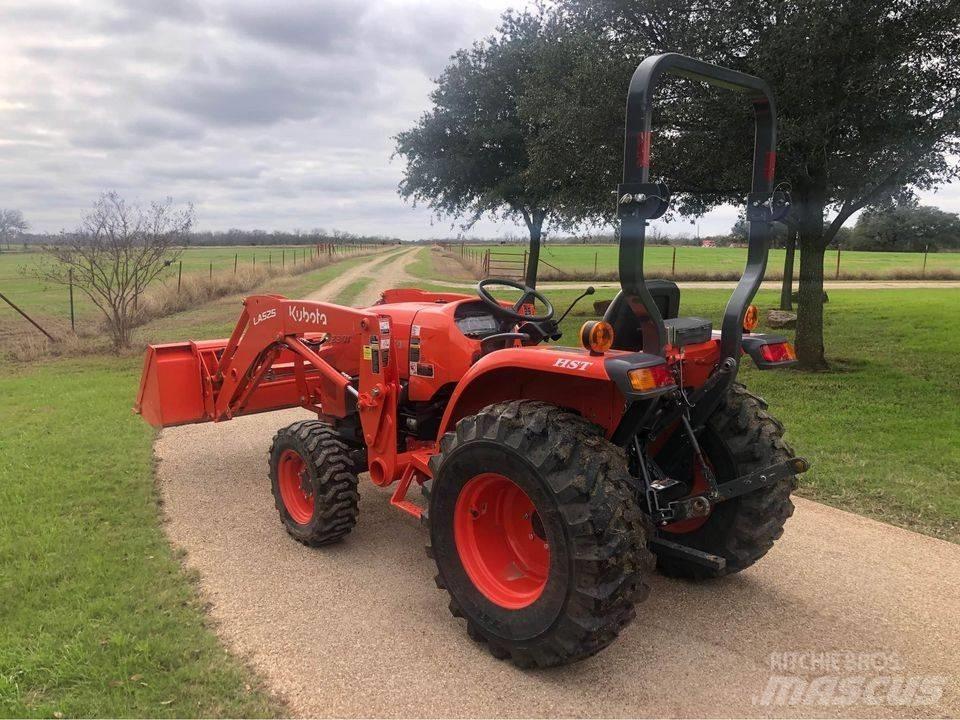 Kubota L 3301 HST Traktörler
