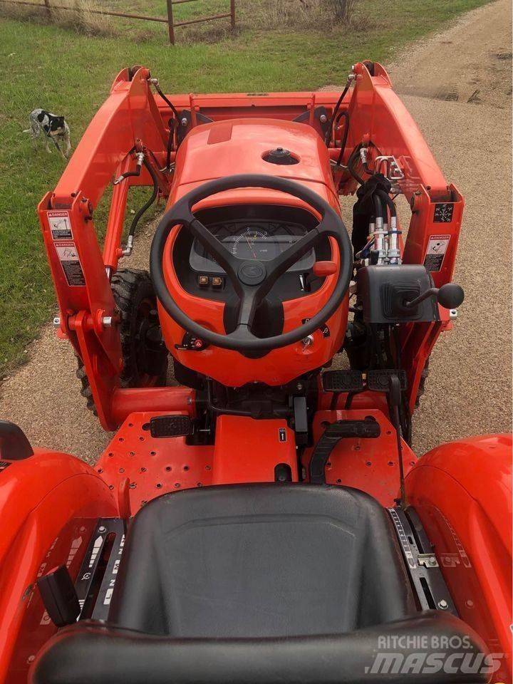 Kubota L 3301 HST Traktörler