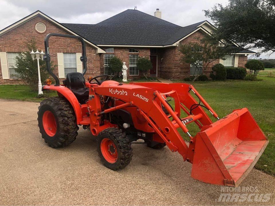 Kubota L 3301 HST Traktörler