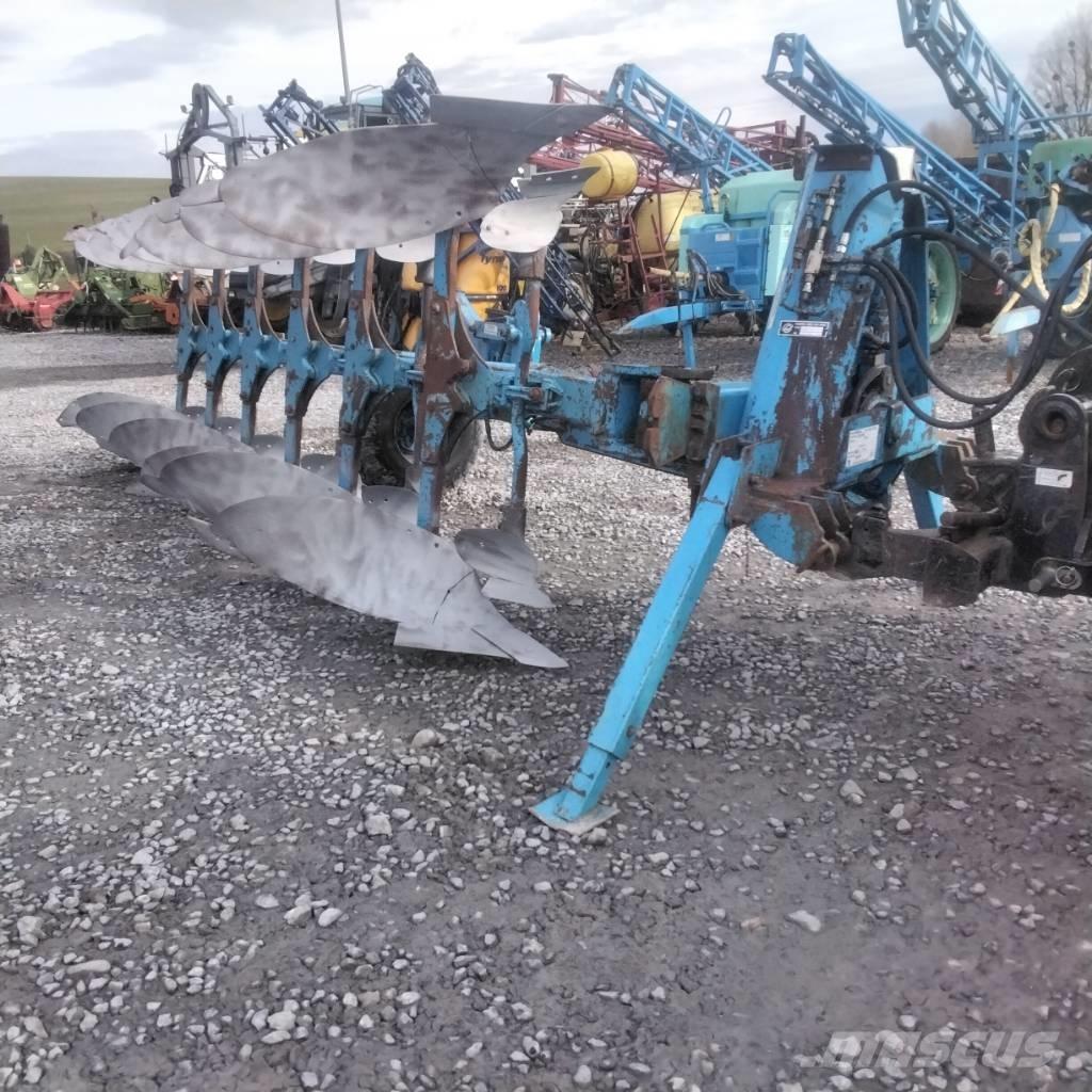 Lemken DIAMANT 140 Döner pulluklar