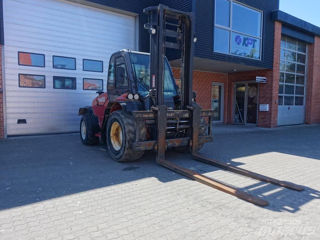 Manitou M 50.4 / 4X4 Dizel forkliftler