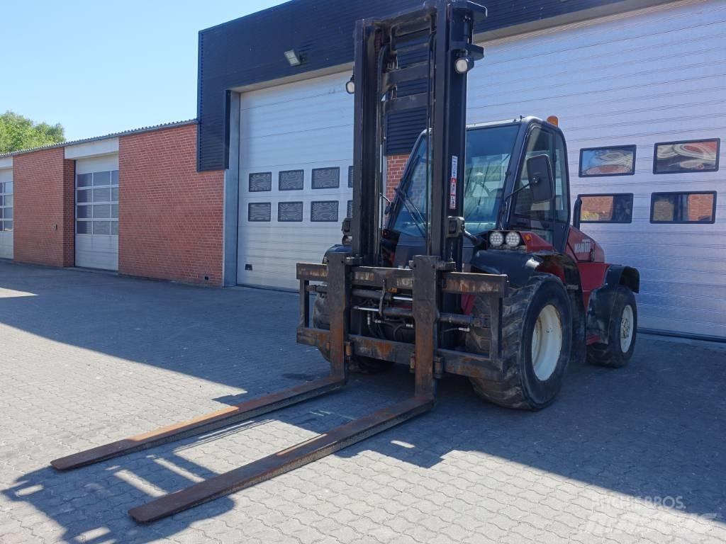 Manitou M 50.4 / 4X4 Dizel forkliftler