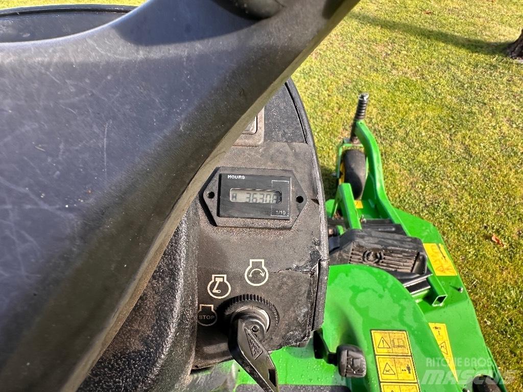 John Deere 1565 Mobil çim biçme makineleri