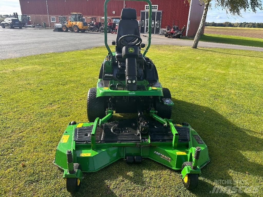 John Deere 1565 Mobil çim biçme makineleri