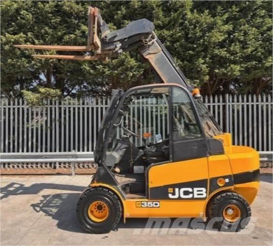 JCB TLT 35 Diger